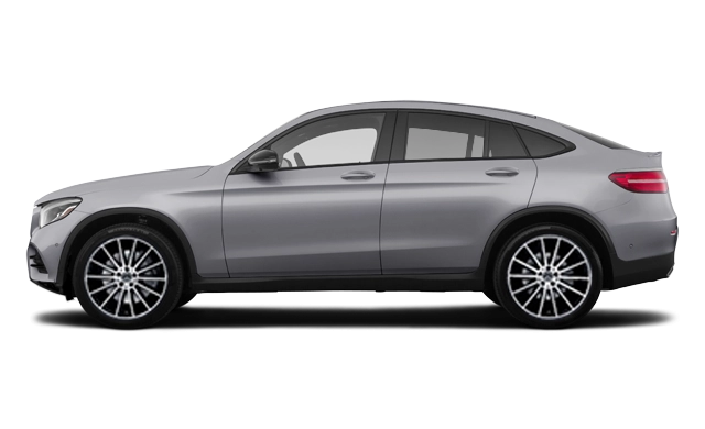 Mercedes-Benz GLC Coupe image